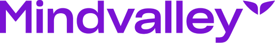 Mindvalley personal growth platform logo